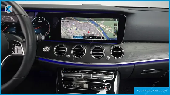 MERCEDES E-CLASS E250 AVANTGARDE