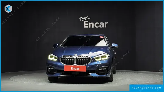 BMW 1 SERIES 118D SPORT