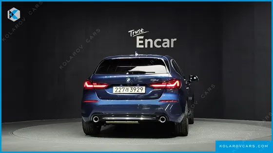 BMW 1 SERIES 118D SPORT