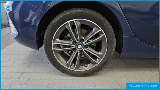 BMW 1 SERIES 118D SPORT