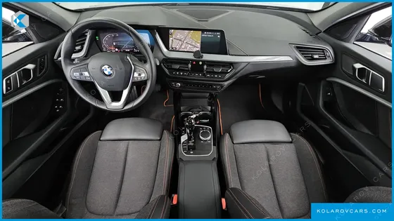 BMW 1 SERIES 118D SPORT