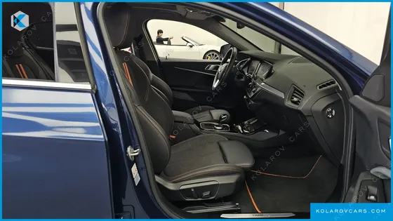 BMW 1 SERIES 118D SPORT