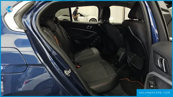 BMW 1 SERIES 118D SPORT