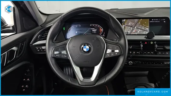 BMW 1 SERIES 118D SPORT