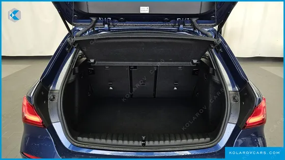 BMW 1 SERIES 118D SPORT