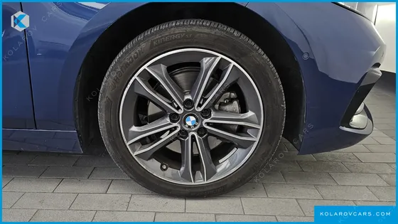BMW 1 SERIES 118D SPORT