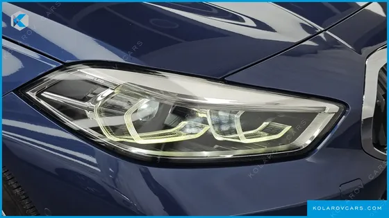BMW 1 SERIES 118D SPORT