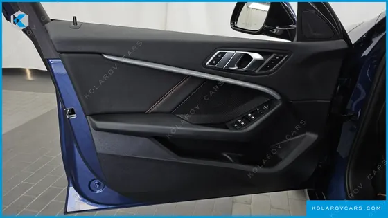 BMW 1 SERIES 118D SPORT