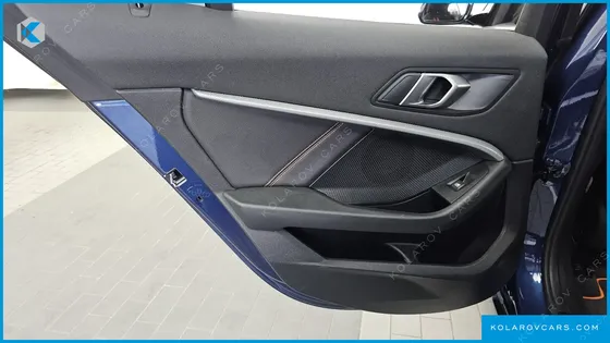 BMW 1 SERIES 118D SPORT