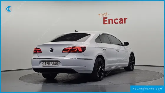 VOLKSWAGEN CC 2.0 TSI