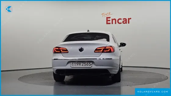 VOLKSWAGEN CC 2.0 TSI