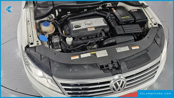 VOLKSWAGEN CC 2.0 TSI