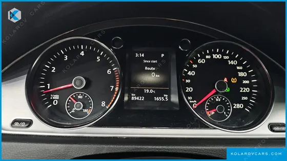 VOLKSWAGEN CC 2.0 TSI
