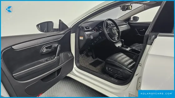 VOLKSWAGEN CC 2.0 TSI