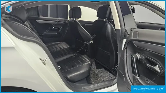 VOLKSWAGEN CC 2.0 TSI