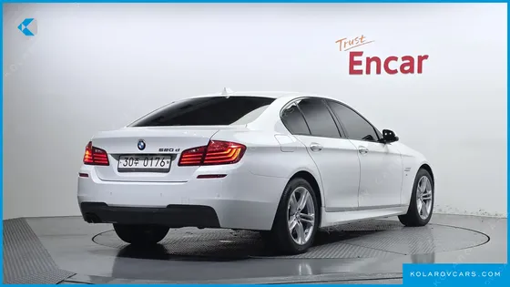 BMW 5 SERIES 520D M AERO DYNAMIC
