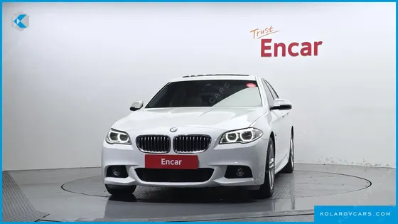 BMW 5 SERIES 520D M AERO DYNAMIC