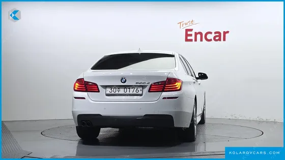 BMW 5 SERIES 520D M AERO DYNAMIC