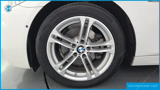 BMW 5 SERIES 520D M AERO DYNAMIC