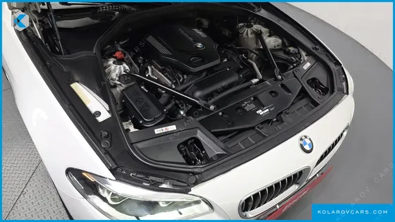 BMW 5 SERIES 520D M AERO DYNAMIC