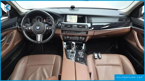 BMW 5 SERIES 520D M AERO DYNAMIC