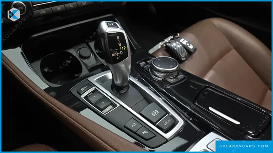 BMW 5 SERIES 520D M AERO DYNAMIC