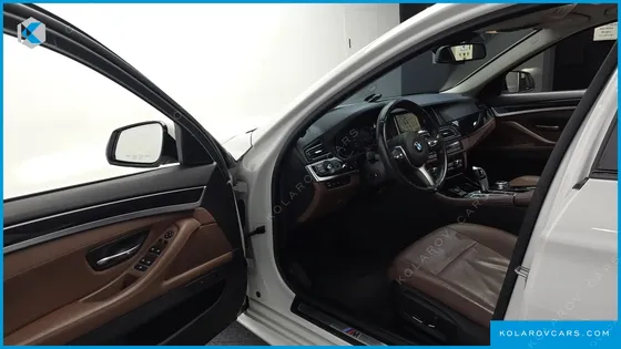 BMW 5 SERIES 520D M AERO DYNAMIC
