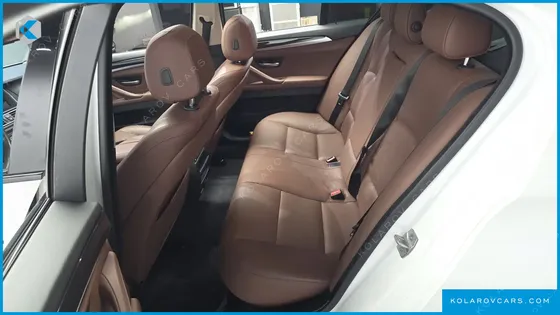 BMW 5 SERIES 520D M AERO DYNAMIC