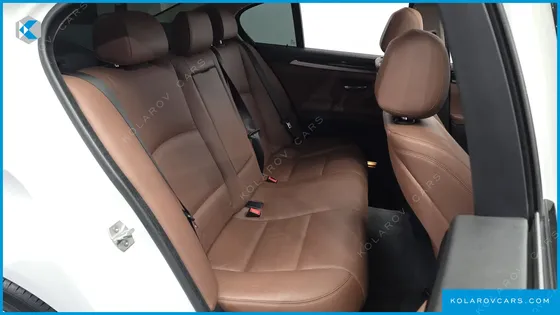 BMW 5 SERIES 520D M AERO DYNAMIC