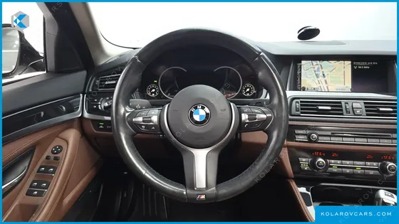 BMW 5 SERIES 520D M AERO DYNAMIC