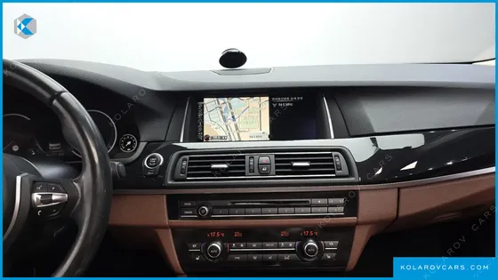 BMW 5 SERIES 520D M AERO DYNAMIC