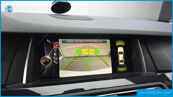 BMW 5 SERIES 520D M AERO DYNAMIC