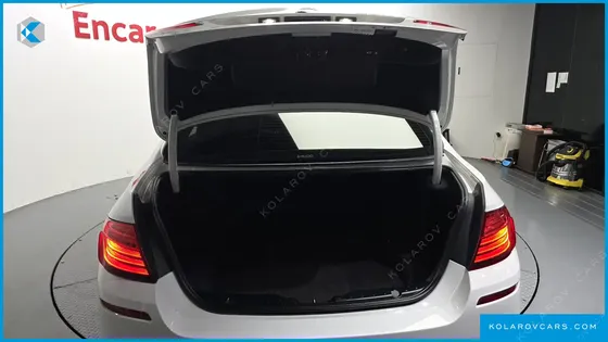 BMW 5 SERIES 520D M AERO DYNAMIC