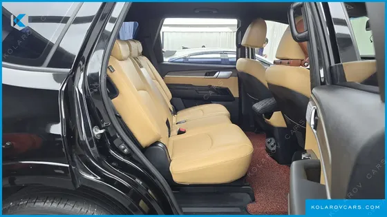 KIA MOHAVE DIESEL 3.0 4WD 5-SEATER