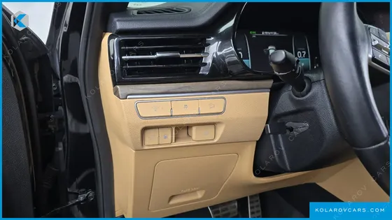 KIA MOHAVE DIESEL 3.0 4WD 5-SEATER