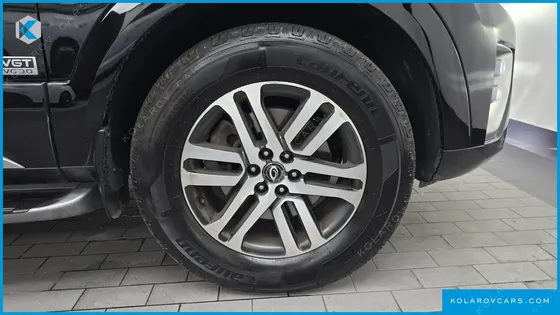 KIA MOHAVE DIESEL 3.0 4WD 5-SEATER