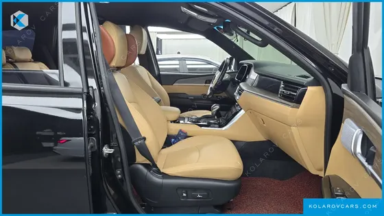 KIA MOHAVE DIESEL 3.0 4WD 5-SEATER