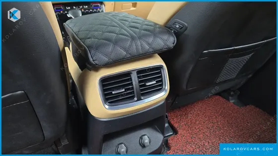KIA MOHAVE DIESEL 3.0 4WD 5-SEATER