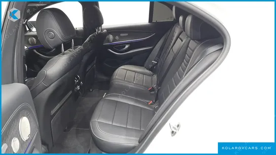 MERCEDES E-CLASS E350 4MATIC AMG LINE