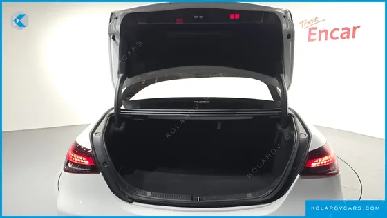 MERCEDES E-CLASS E350 4MATIC AMG LINE