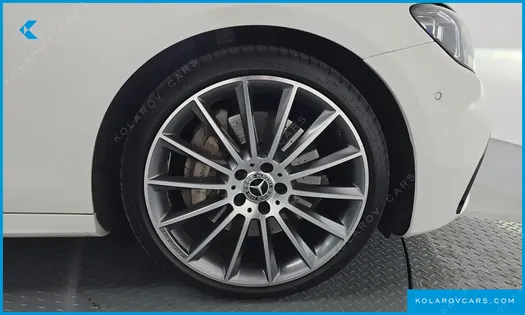 MERCEDES E-CLASS E350 4MATIC AMG LINE