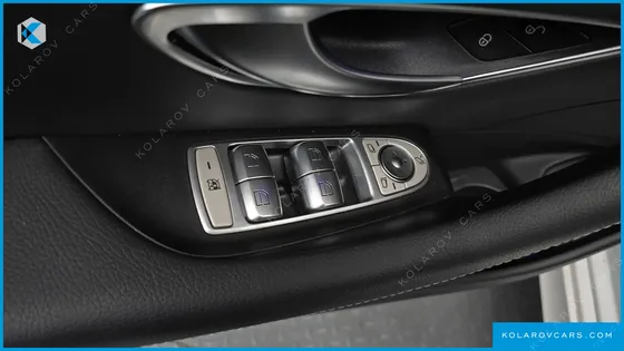 MERCEDES E-CLASS E350 4MATIC AMG LINE