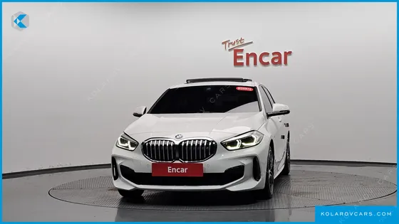 BMW 1 SERIES 120I M SPORTS