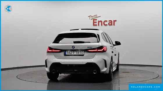 BMW 1 SERIES 120I M SPORTS