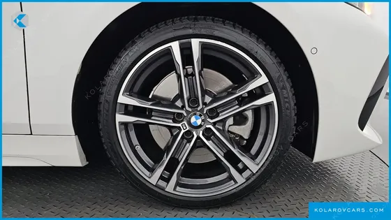 BMW 1 SERIES 120I M SPORTS