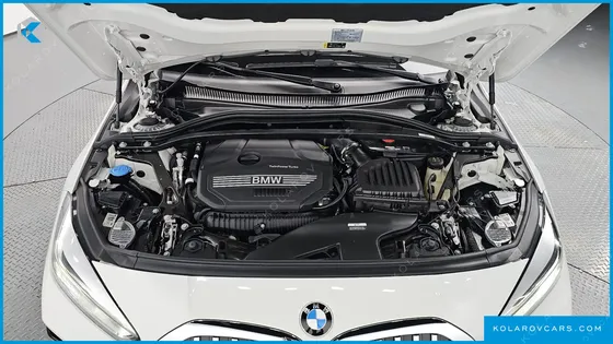 BMW 1 SERIES 120I M SPORTS