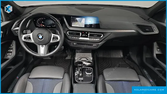 BMW 1 SERIES 120I M SPORTS