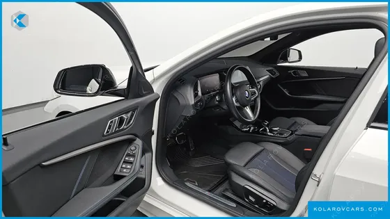 BMW 1 SERIES 120I M SPORTS