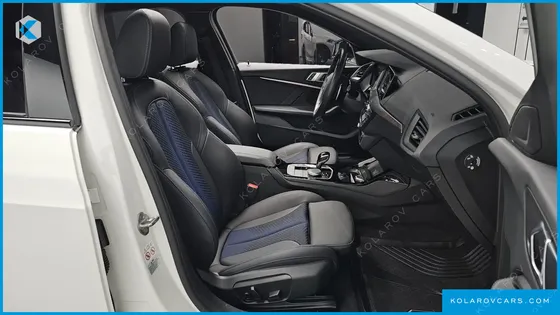 BMW 1 SERIES 120I M SPORTS