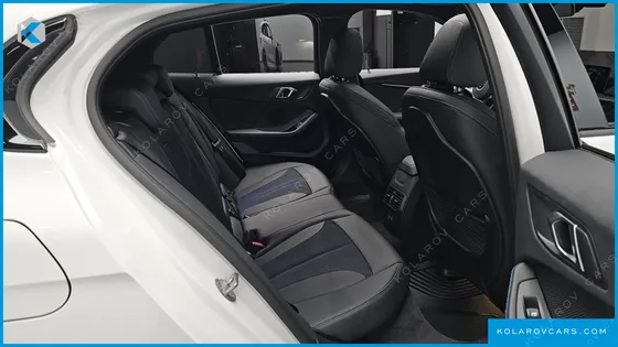 BMW 1 SERIES 120I M SPORTS